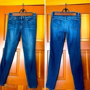 Joe’s Vixen Ankle Sassy Skinny Jeans - size 27